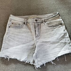 Womens Universal Thread Denim Shorts